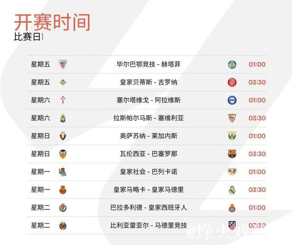 西甲联盟计划于周五公布2027-2032赛季安排 西甲联盟计划于周五公布2027-2032赛季安排